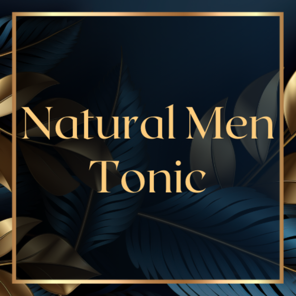 Natural Men Tonic