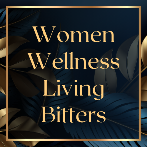 Women Wellness Living Bitters