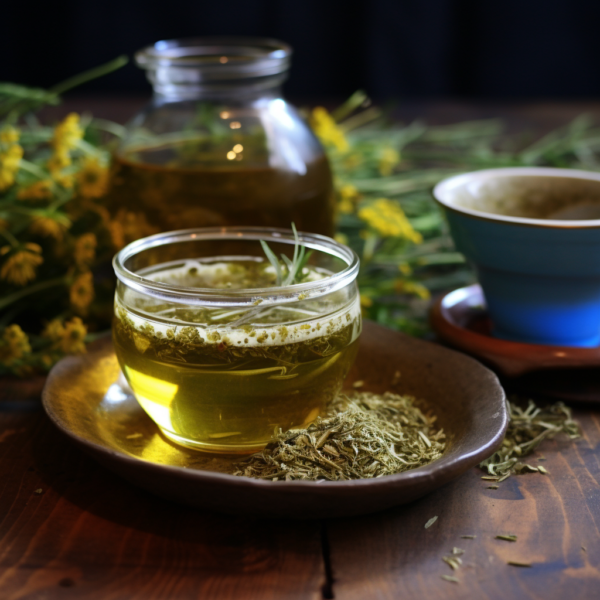 Night Cap Tea